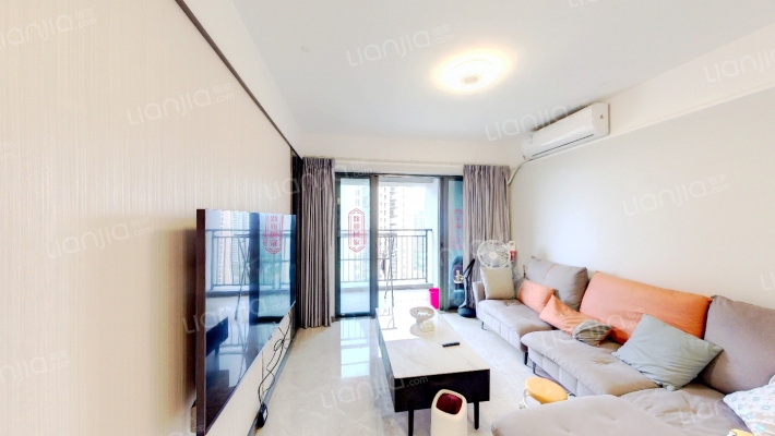 雅居乐万象郡三期泊岸二手房实景图