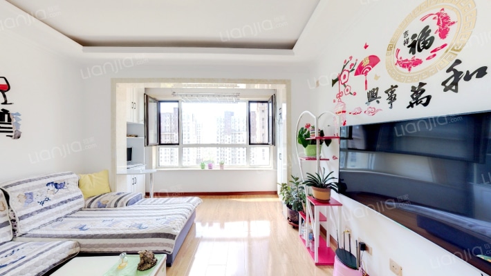 吉森漫桦林二手房实景图