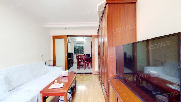 复旦小区二手房实景图