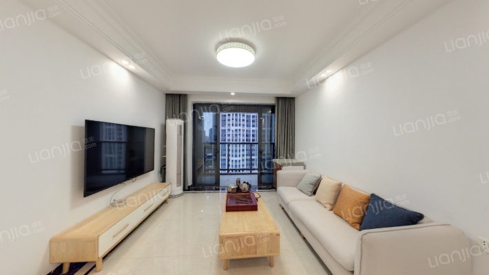 怡翠尊堤荟园二手房实景图