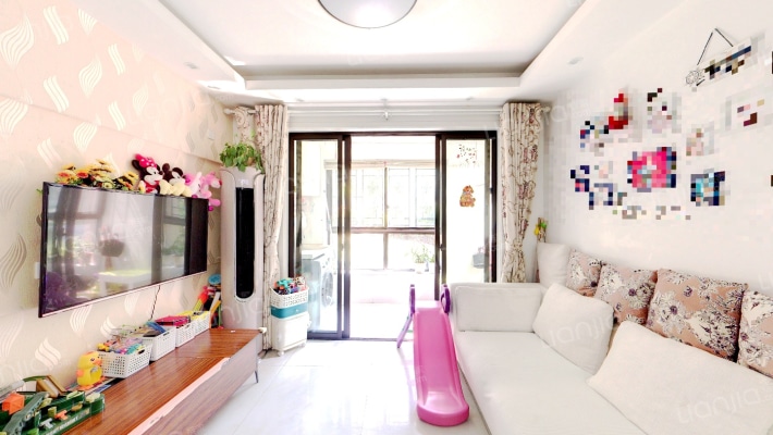 旭辉御府二手房实景图