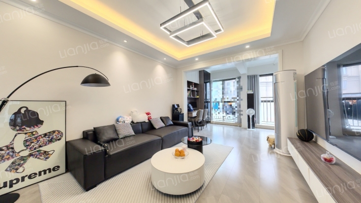 景茂雍水岸二手房实景图