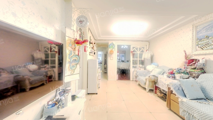 厚安街二手房实景图