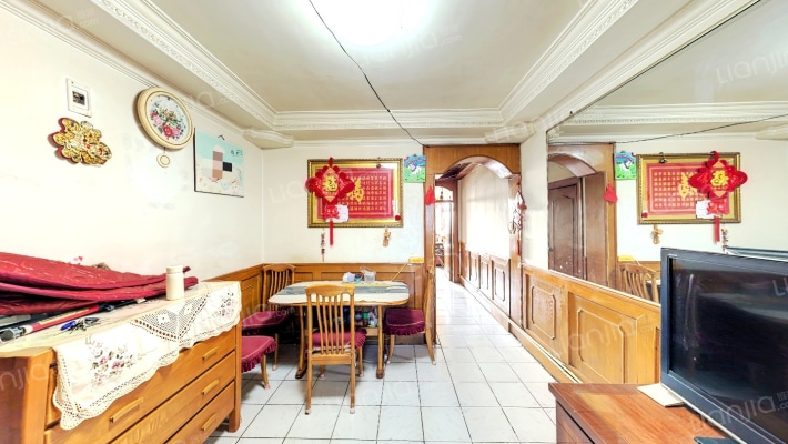 沐川里二手房实景图