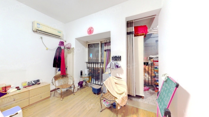 美之域二手房实景图