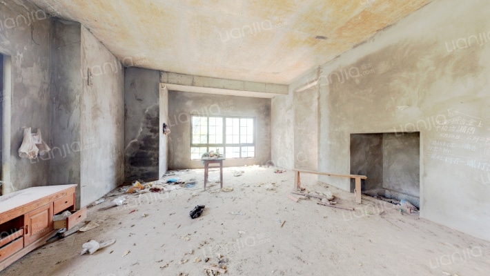 九里伴山二手房实景图