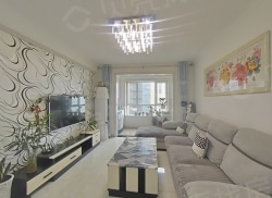 整租·尚品居 2室1厅 南/北_尚品居租房