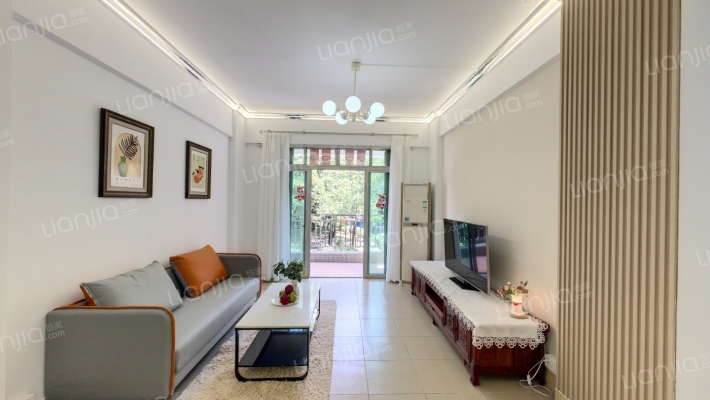 居安苑二手房实景图