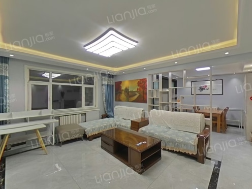 整租·北桥山景苑 3室2厅 南/北