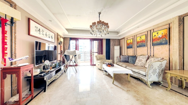 水映山二手房实景图