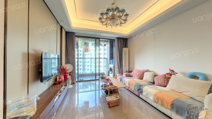 金科博翠明珠二手房实景图