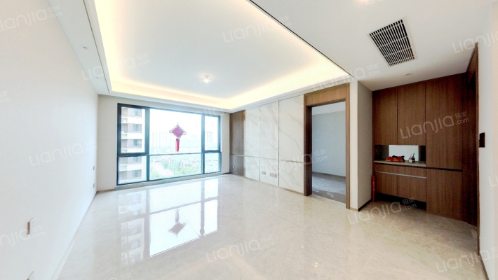 绿城西安和庐二手房实景图