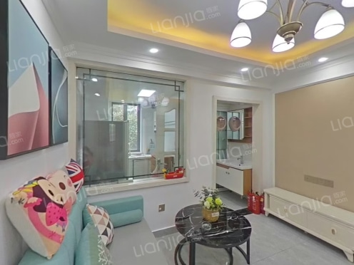 整租·清塘新村 3室1厅 南