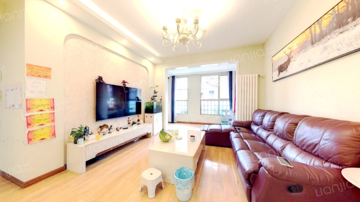 君悦名筑二期二手房实景图