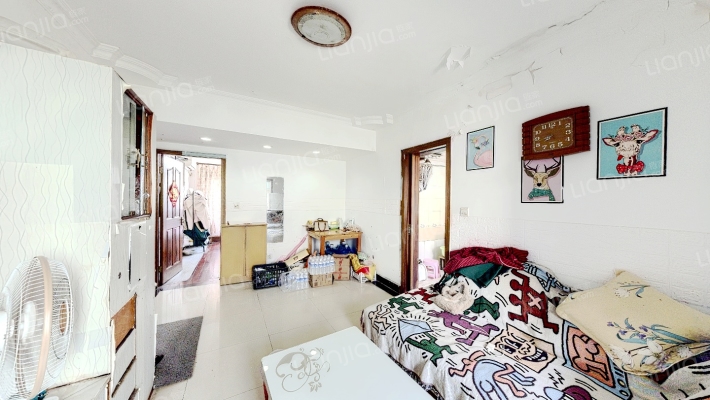 横泾新村二手房实景图