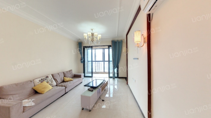 恒大御景天下一期二手房实景图