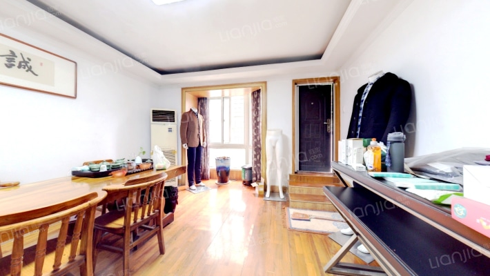 金厦公寓二手房实景图