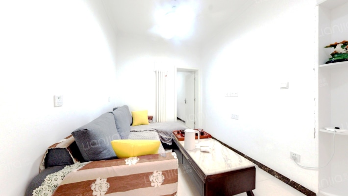 谦祥万和城三期二手房实景图