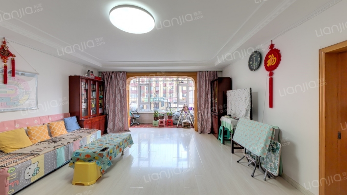 农林街二手房实景图