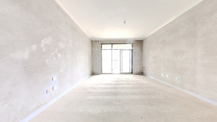 中建翰林苑二手房实景图
