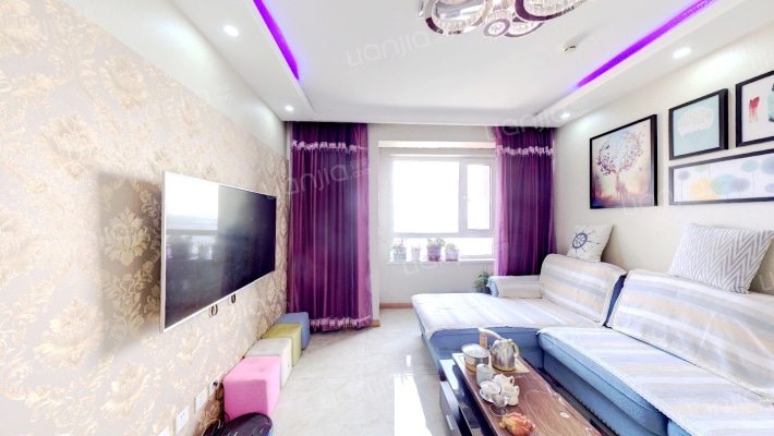 金沙城典家园二手房实景图