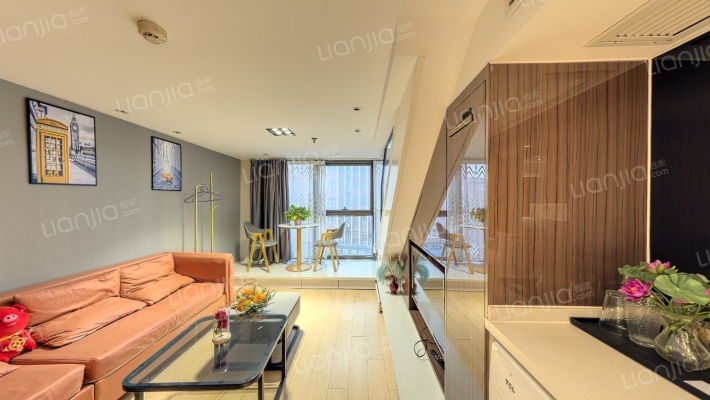 永乐国际二手房实景图