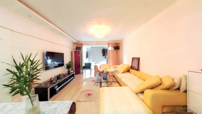 松花雅苑二区二手房实景图