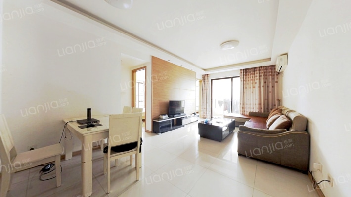 万科金域松湖花园一期二手房实景图