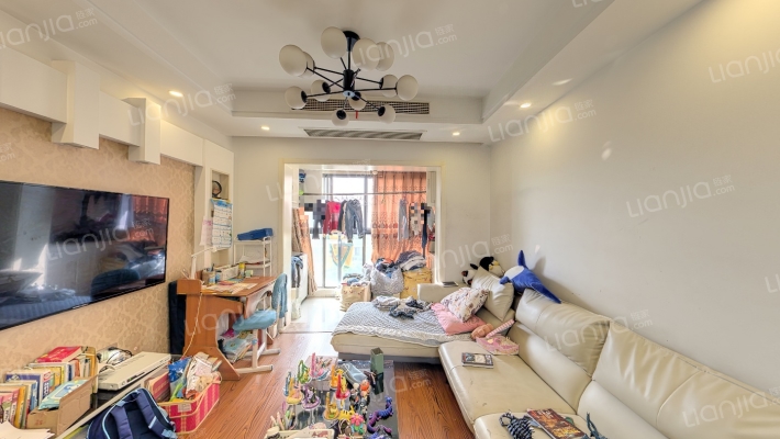 溪南里东区二手房实景图