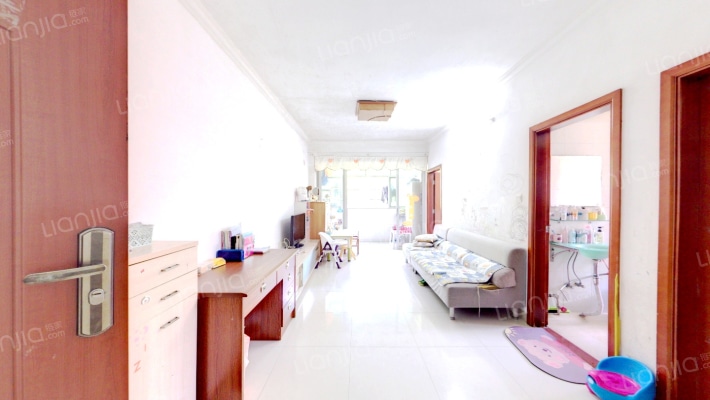 林业机械厂住宅小区二手房实景图