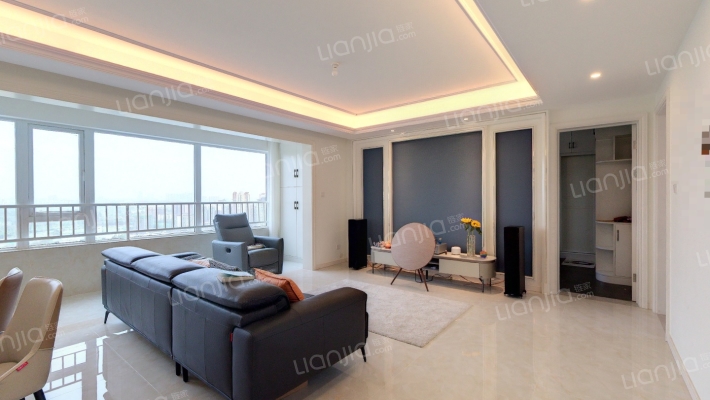 保利大都汇熙汇二手房实景图