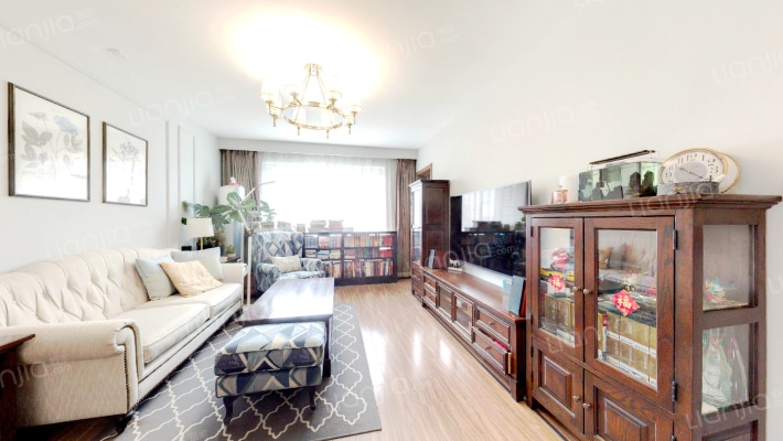 万科民和巷二手房实景图