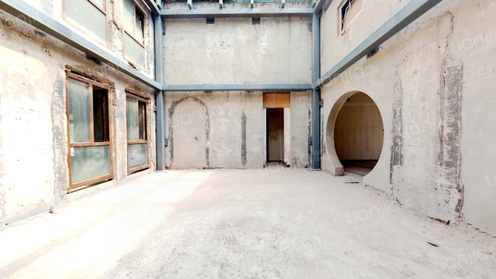 鲁能格拉斯小镇二手房实景图