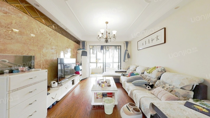 中骏蓝湾香郡二手房实景图