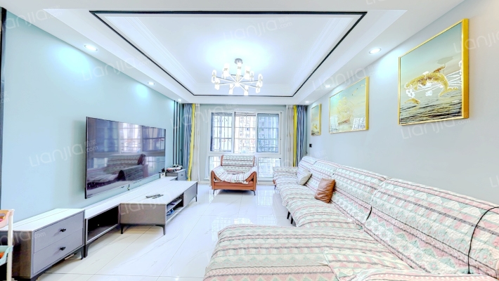 津城壹号二手房实景图