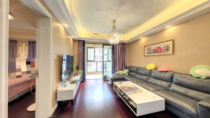 融创中南御园二手房实景图