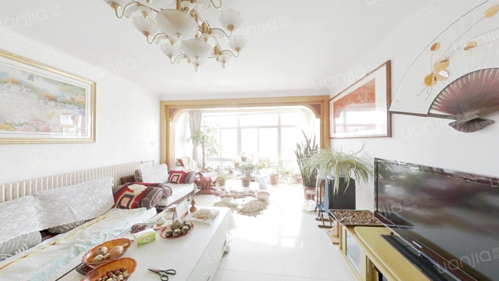 黄海花园西区二手房实景图