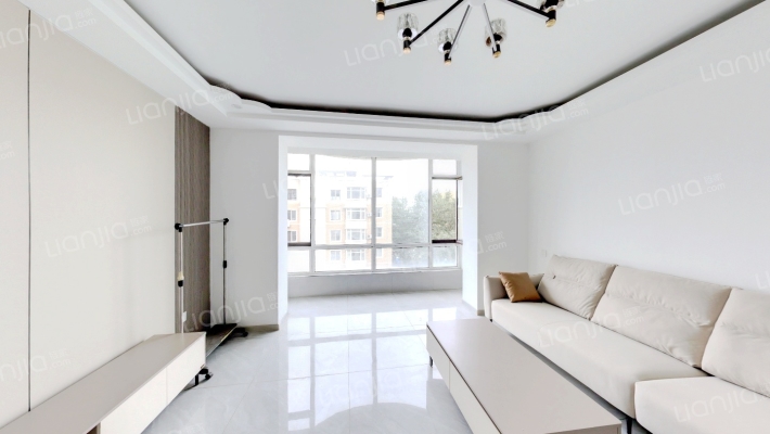 金厦雁翔苑二手房实景图