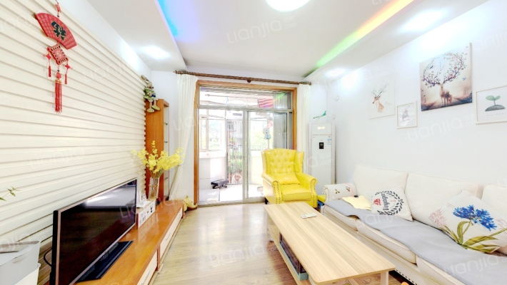 江汽三村二手房实景图