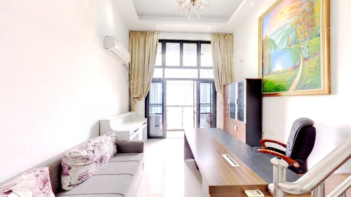 敏捷领航公馆二手房实景图