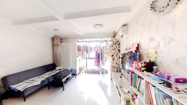 美立方二手房实景图