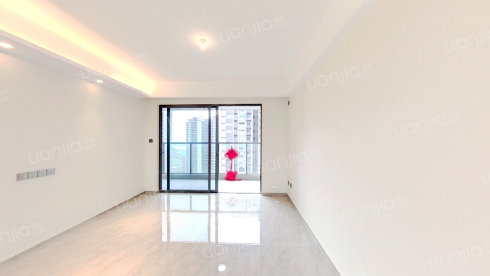 保利阅江台二手房实景图