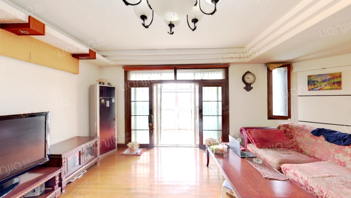 长春都市花园二手房实景图