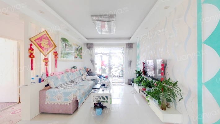 托斯卡纳小镇二手房实景图