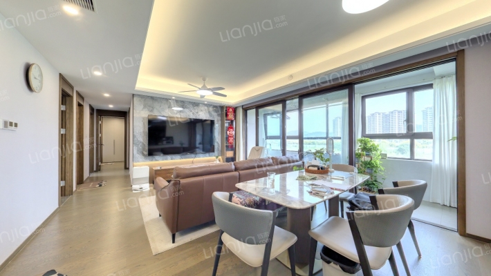 时光璟宸二手房实景图