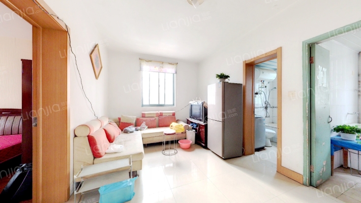 天景山公寓花锦苑二手房实景图