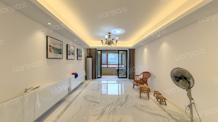 万科梅溪郡二手房实景图