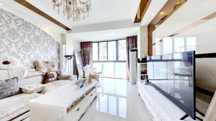 国信馨园二手房实景图