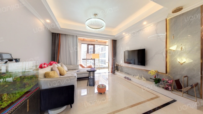 融创香璟台东苑一期二手房实景图