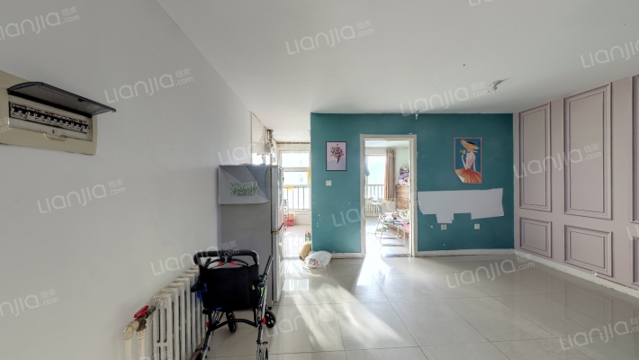 美博公寓二手房实景图